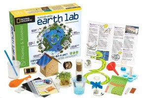 National Geographic Science Kits