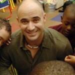 Andre Agassi Grand Slam for Children Education