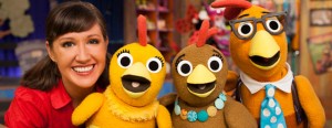 The Chica Show of Sprout for Preschoolers - RMN Kids