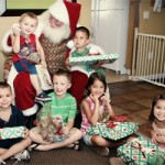 Read, Learn and Be Merry with Santa Claus