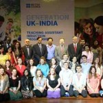 British Council Partners with Schools in India