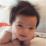 Meet the Winner of Gerber Baby Photo Search 2015