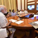 Narendra Modi Asks to Resolve Grievances of School Students