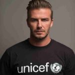 End Violence Against Children: David Beckham