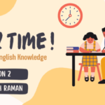 The following videos aim to teach students English language with the help of a quiz. Students can watch the videos and test their knowledge of English.