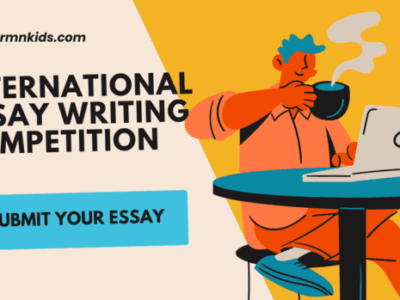 UN GRACE Announces International Essay Writing Competition